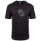 Karl Lagerfeld Μαύρο T-shirt C Neck - A2M17073