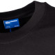 Karl Lagerfeld Μαύρο T-shirt C Neck - A2M17073