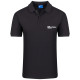 Karl Lagerfeld Μαύρο Κοντομάνικο polo - A2M17094