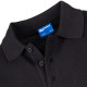 Karl Lagerfeld Μαύρο Κοντομάνικο polo - A2M17094