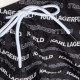 Karl Lagerfeld Μαύρο Μαγιό - A2M46063