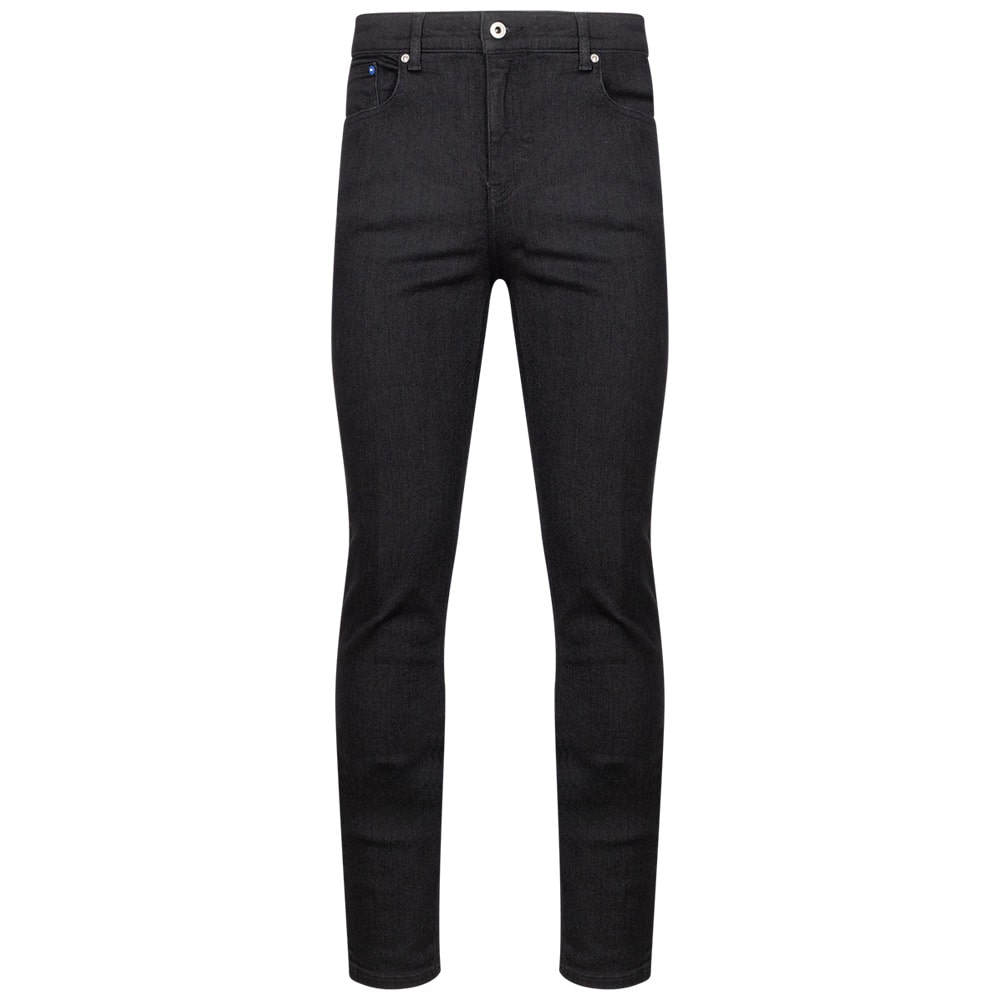 Karl Lagerfeld Μαύρο Jean - A3M10031