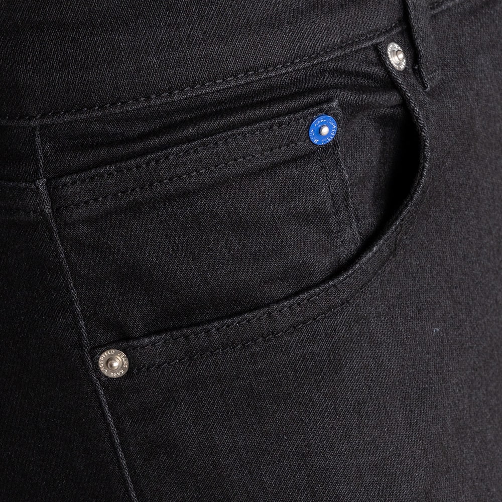 Karl Lagerfeld Μαύρο Jean - A3M10031