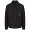 Karl Lagerfeld Μαύρο Πουκάμισο Overshirt - A3M14059