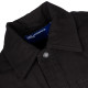 Karl Lagerfeld Μαύρο Πουκάμισο Overshirt - A3M14059
