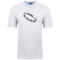 Karl Lagerfeld Λευκό T-shirt C Neck - A3M17037