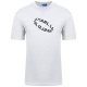Karl Lagerfeld Λευκό T-shirt C Neck - A3M17037