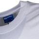 Karl Lagerfeld Λευκό T-shirt C Neck - A3M17057