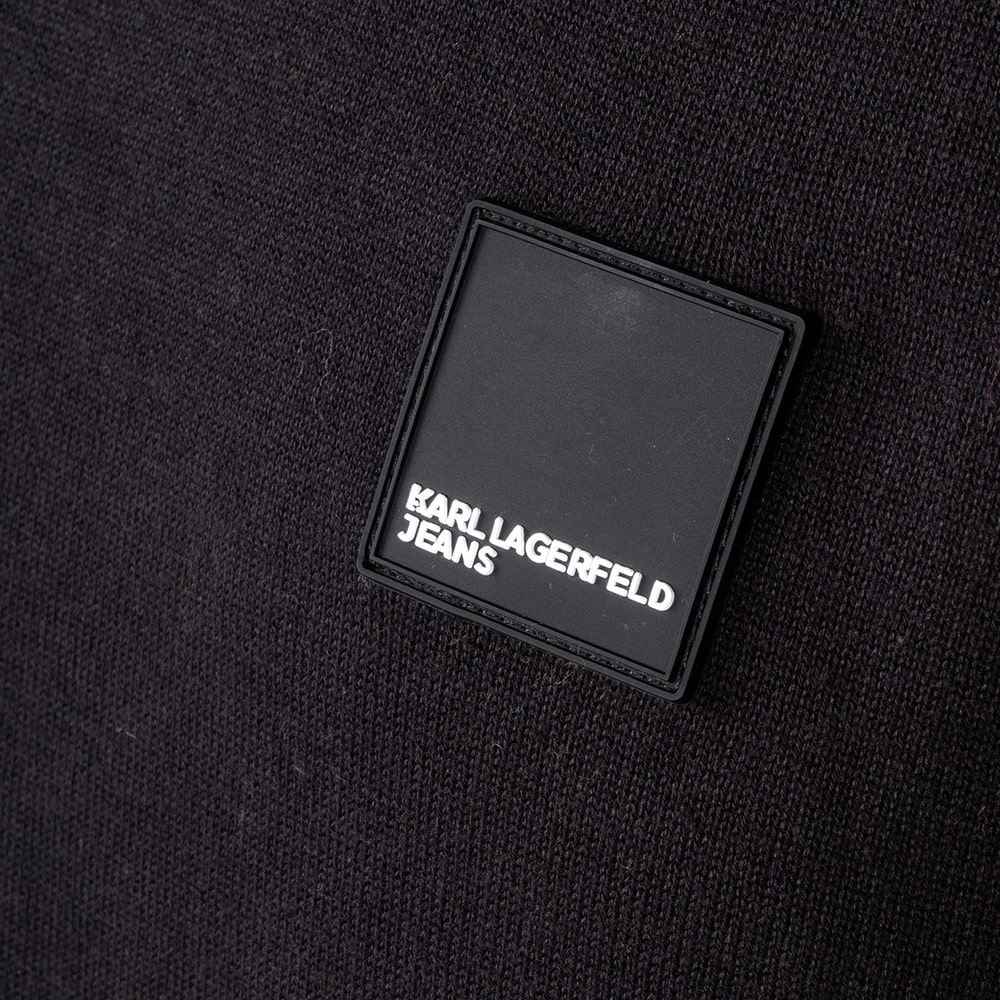 Karl Lagerfeld Μαύρο Ζιβάγκο - A3M18001