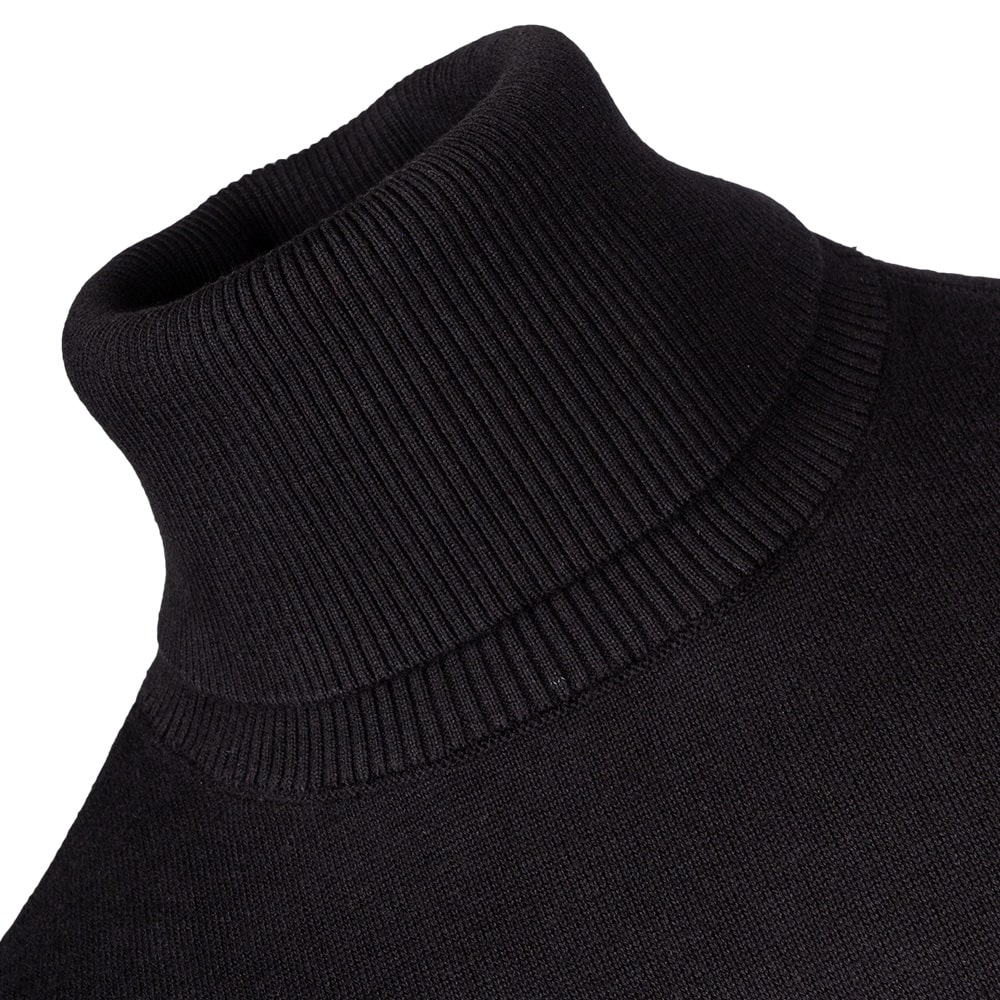 Karl Lagerfeld Μαύρο Ζιβάγκο - A3M18001