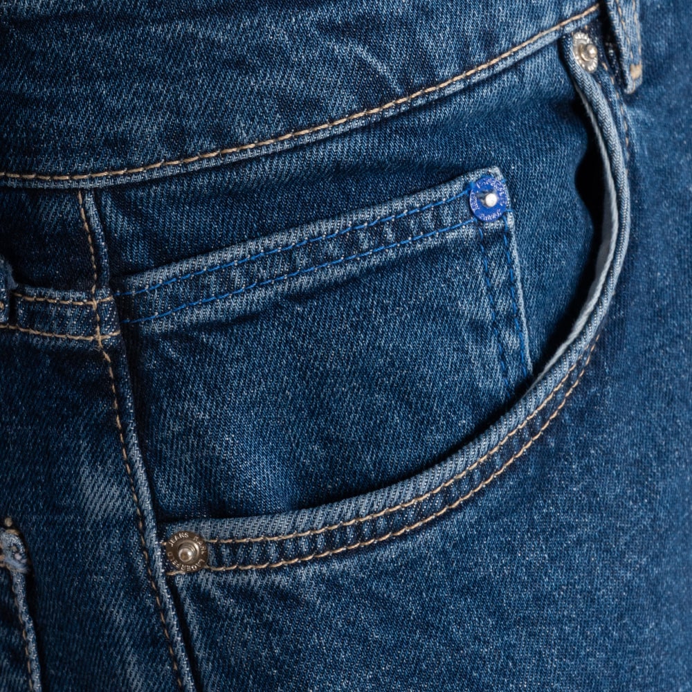 Karl Lagerfeld Μπλε Jean - A4M10075