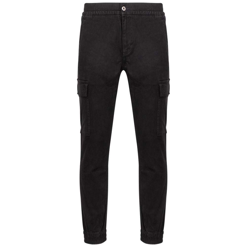 Karl Lagerfeld Μαύρο Jean - A4M10103