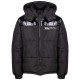 Karl Lagerfeld Μαύρο Puffer Jacket - A4M15031