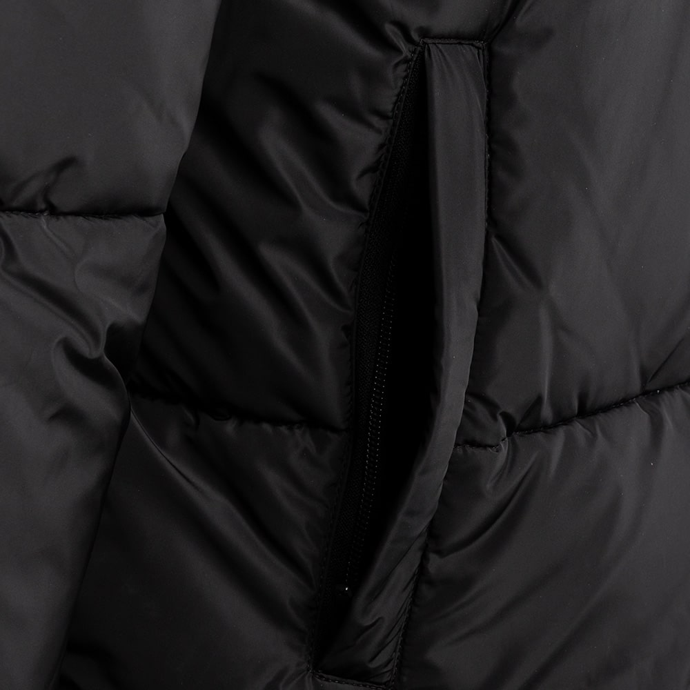 Karl Lagerfeld Μαύρο Puffer Jacket - A4M15031