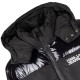 Karl Lagerfeld Μαύρο Puffer Jacket - A4M15031