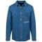KARL JEANS Μπλε Πουκάμισο Denim - A4M16001
