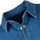 KARL JEANS Μπλε Πουκάμισο Denim - A4M16001
