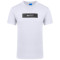 Karl Lagerfeld Λευκό T-shirt C Neck- A4M17019