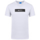 Karl Lagerfeld Λευκό T-shirt C Neck- A4M17019