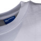 Karl Lagerfeld Λευκό T-shirt C Neck- A4M17019