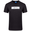 Karl Lagerfeld Μαύρο T-shirt C Neck - A4M17019
