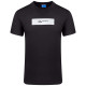Karl Lagerfeld Μαύρο T-shirt C Neck - A4M17019
