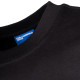 Karl Lagerfeld Μαύρο T-shirt C Neck - A4M17019