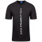 Karl Lagerfeld Μαύρο T-shirt C Neck - A4M17021