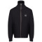Karl Lagerfeld Μαύρη Ζακέτα High Neck - A4M18031