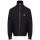 Karl Lagerfeld Μαύρη Ζακέτα High Neck - A4M18031