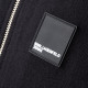 Karl Lagerfeld Μαύρη Ζακέτα High Neck - A4M18031