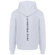 Karl Lagerfeld Λευκό Hoodie - A4M20063