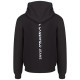 Karl Lagerfeld Μαύρο Hoodie - A4M20063