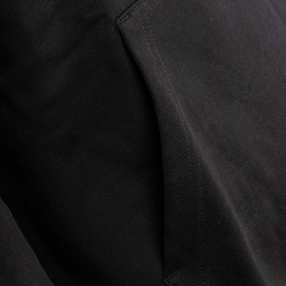 Karl Lagerfeld Μαύρο Hoodie - A4M20063