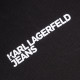 Karl Lagerfeld Μαύρο Hoodie - A4M20063