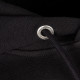 Karl Lagerfeld Μαύρο Hoodie - A4M20063