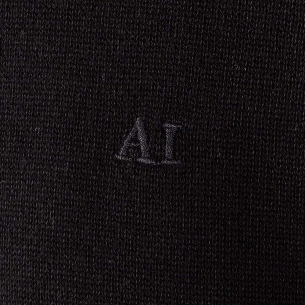 Artisti Italiani Μαύρο Πουλόβερ C Neck - AI27410
