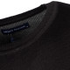 Artisti Italiani Μαύρο Πουλόβερ C Neck - AI27410