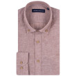 Artisti Italiani Σομόν Πουκάμισο Button Down - AI18734/CBD