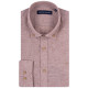 Artisti Italiani Σομόν Πουκάμισο Button Down - AI18734/CBD