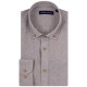 Artisti Italiani Λαδί Πουκάμισο Button Down - AI18734/CBD
