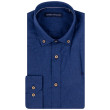 Artisti Italiani Μπλε Πουκάμισο Button Down - AI18734/CBD