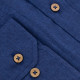 Artisti Italiani Μπλε Πουκάμισο Button Down - AI18734/CBD