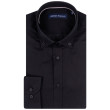 Artisti Italiani Μαύρο Πουκάμισο Button Down - AI18734/CBD
