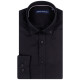 Artisti Italiani Μαύρο Πουκάμισο Button Down - AI18734/CBD