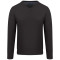 Artisti Italiani Μαύρο Πουλόβερ V-Neck - AI27411