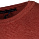 Artisti Italiani Κεραμιδί Πουλόβερ C Neck - AI27422