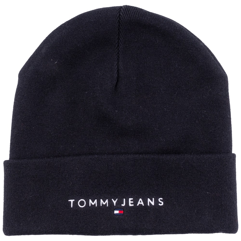 Tommy Hilfiger Μαύρο Σκουφί - AM0AM12896