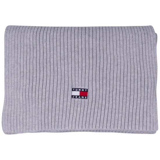 Tommy Hilfiger Γκρι Κασκόλ - AM0AM13332