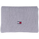 Tommy Hilfiger Γκρι Κασκόλ - AM0AM13332